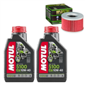 HONDA CM 250 T 81-85 olej+filtr-89524
