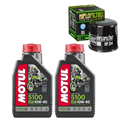 HONDA NSS 250 FORZA X EX-8 A S olej+filtr-89539