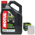 KAWASAKI Z1000 A D1 (Z1R) E ST olej+filtr-89630