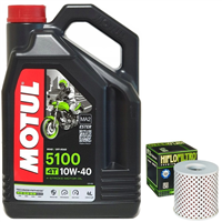 KAWASAKI Z900 Z1 Z1A Z1B 72-75 olej+filtr-89628