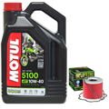 SUZUKI GS 750 D / E / L 76-83 olej+filtr-89646
