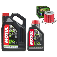 SUZUKI GSX 1100 E / T / X 80-87 olej+filtr-89651