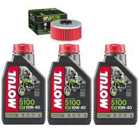 YAMAHA XJ 650 SECA / MAXIM 80-85 olej+filtr-89678