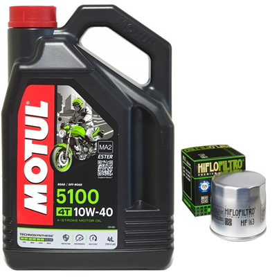 BMW R 850  R850 RS / S 1995-2000 olej+filtr-89907