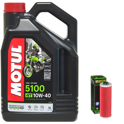 BMW R 100 GS / R / RS / RT / MYS olej+filtr-89916