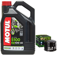 BMW K 1300 GT / R / S 09-14 olej+filtr-89921