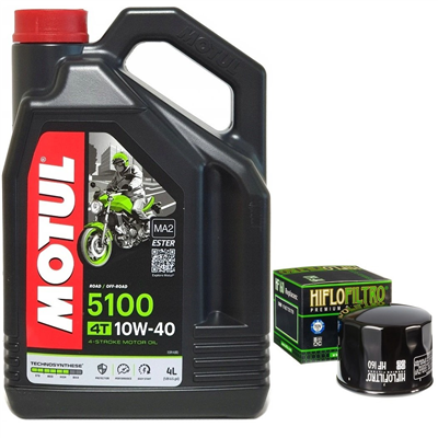 BMW K 1300 GT / R / S 09-14 olej+filtr-89921