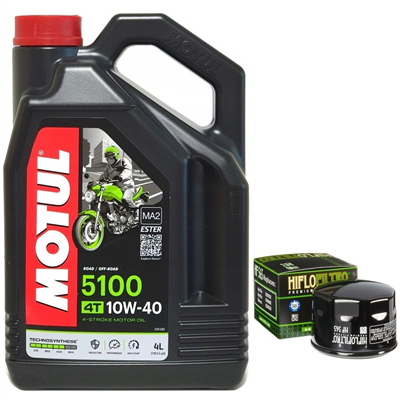 APRILIA SL 750 SHIVER ABS 07-14 olej+filtr-89971