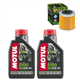 HUSQVARNA SM 450 R / TC / TE 450 08-10 olej+filtr-89977