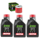 ARCTIC CAT 400 DVX 04-08 QUAD olej+filtr-104407