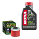 HONDA CRF 450 R 02-08 X 05-18 olej+filtr-95220