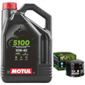 BMW F 800 F800 R 2015 olej+filtr-104437