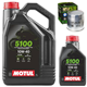 BMW R 1100 R1100 RS 93-01 SE olej+filtr-104439