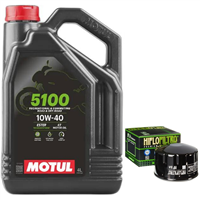 BMW R 1200 R1200 HP2 SPORT 2008-2011 olej+filtr-104443