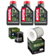 YAMAHA XJ 600 DIVERSION 92-03 olej+filtry-88106