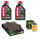 YAMAHA TW125 / TW 200 TRAIL-WAY olej+filtry-88153