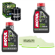DERBI VARIANT SPORT 125 4T 12-15 olej+filtry-103909