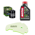 GILERA 125 RUNNER VX VXR SC ST 02-14 VX SOUL SPORT 14-15 olej+filtry-103912