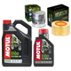 BMW R 1100 R1100 RS 93-01 SE olej+filtry-103952