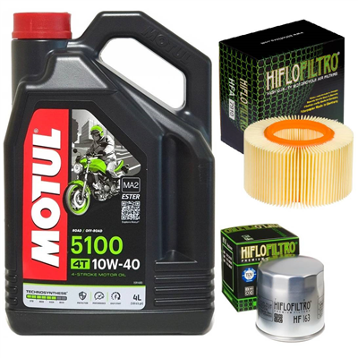 BMW R 1150 R1150 RS / RS SE / RT 2003-2005 R 03-06 olej+filtry-103954
