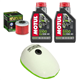 HONDA CRF 250 R RX 2020-2021 RED MOTO olej+filtry-103978