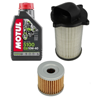 SUZUKI GZ 125 MARAUDER 99-07 olej+filtry-88034