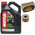 KAWASAKI ZR-7 750 99-03 olej+filtry-88042