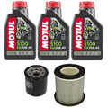 YAMAHA XJ 600 DIVERSION 92-03 olej+filtry-88049