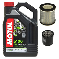 YAMAHA XJ 900 S DIVERSION 94-03 olej+filtry-88056