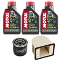 KAWASAKI EN 450 (454 LTD) 85-90 olej+filtry-88058