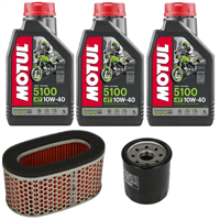 HONDA VT 750 SHADOW C C2 97-07 olej + filtry-88064