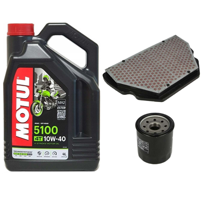 HONDA CBR 600 FX FY 99-00 olej + filtry-88068