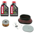 SUZUKI DR 350 S / SH 90-94 olej+filtry-88073