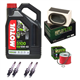 KAWASAKI ZR-7 1999-2003 ZR-7S 01-03 ZR 750 ZEPHYR 91-99 olej filtry świece-69144
