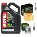 BMW R 1150 R1150 RS / RS SE / RT 2002 R 2001-2002 olej+filtry+świece-103743