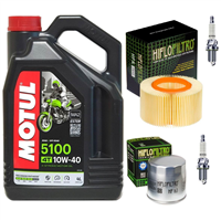 BMW R 850  R850 R RT GS 1995-2006 Boxer Classic olej+filtry+świece-103744