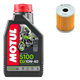 SUZUKI DR-Z 125 L / DR 200 S olej+filtr-90052