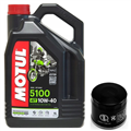 SUZUKI VL800 VOLUSIA INTRUDER LC olej+filtr-90102
