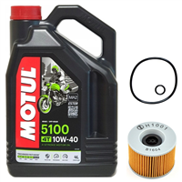 KAWASAKI ZG 1200 A B VOYAGER XII olej+filtr-90157