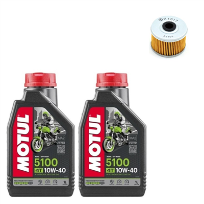 HONDA CBF 250 02-08 olej+filtr-90171