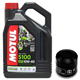 TRIUMPH 675 STREET-TRIPLE / R olej+filtr-90196