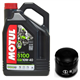 HONDA VFR 750 F (RC24) 86-87 olej+filtr-90230