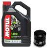 HONDA VFR 750 F (RC36) 90-94 olej+filtr-90234