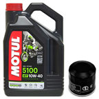 HONDA VT 750 SHADOW C C2 SPIRIT olej+filtr