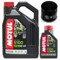 SUZUKI GSX-F GSX 1100 F 88-96 olej+filtr-90357