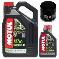 SUZUKI GSX 1100 G 90-95 olej+filtr-90358