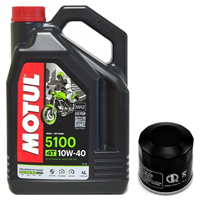 SUZUKI VZ 1600 M 1600 MARAUDER olej+filtr-90364