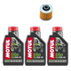YAMAHA SRX 600 (1XM / 1XN) 86-90 olej+filtr-90408
