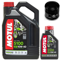 YAMAHA VMX V-MAX 1200 02-07 olej+filtr-90423