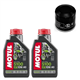 HONDA NSS 250 FORZA X EX-8 A S olej+filtr-90448